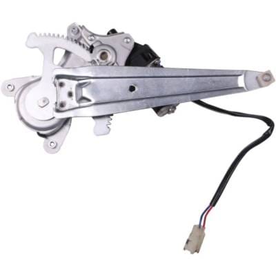 Left Rear Window Regulator With Motor Compatible With Toyota Avalon All Submodels 2005-2010 thumbnail 2