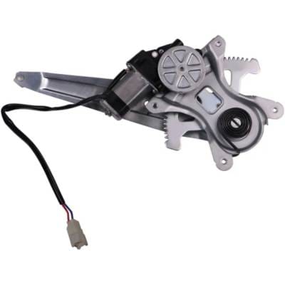 Left Rear Window Regulator With Motor Compatible With Toyota Avalon All Submodels 2005-2010 thumbnail 4