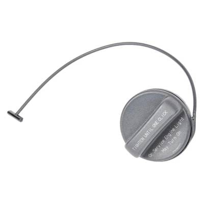 New Driver Side Gas Cap Compatible With Buick Cadillac Chevrolet Escalade Hybrid 8 Cyl 6.0L thumbnail 2