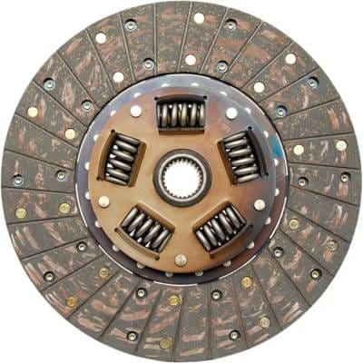 New Performance Clutch Disc Compatible With Chevrolet Pontiac S10 Blazer Sport 4 Cyl 2.0L Beretta thumbnail 2