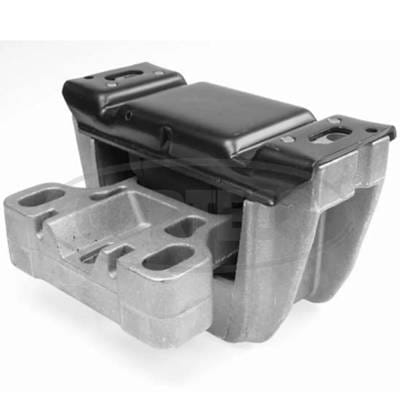 New Driver Side Transmission Mount Compatible With Volkswagen Golf Gl 4 Cyl 2.0L Beetle Gls 4 Cyl thumbnail 2
