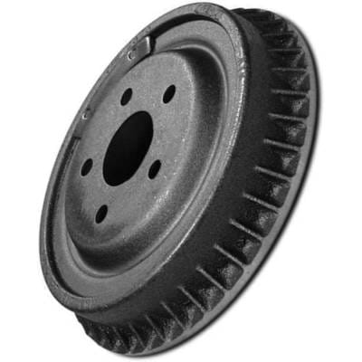 New 12.91 In. Brake Drum Compatible With Dodge Durango Slt Plus 8 Cyl 5.9L Durango Slt Plus 8 Cyl thumbnail 2