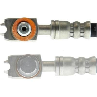 New Front Brake Line Compatible With Volkswagen Passat 3.6 6 Cyl 3.6L Passat Value Edition 4 Cyl thumbnail 12