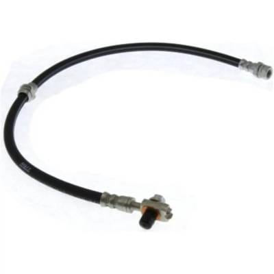 New Front Brake Line Compatible With Volkswagen Passat 3.6 6 Cyl 3.6L Passat Trendline 4 Cyl 2.0L thumbnail 2