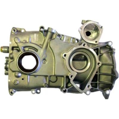 New Oil Pump Compatible With Nissan 240Sx Le 4 Cyl 2.4L 240Sx Se 4 Cyl 2.4L 240Sx Base 4 Cyl 2.4L thumbnail 2