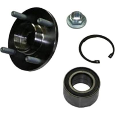 New Front Hub Service Kit Compatible With Ford Focus Zx4 St 4 Cyl 2.3L Focus Svt 4 Cyl 2.0L Focus thumbnail 2