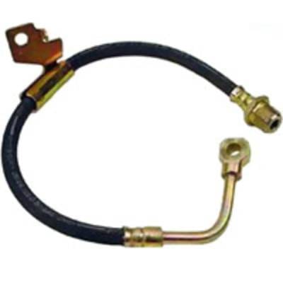 New Brake Line Compatible With Chevrolet Gmc Isuzu Hombre Xs Syclone All Submodels S10 Xtreme S10 thumbnail 4