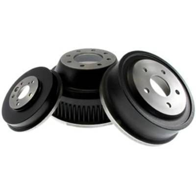 New 10.41 In. Brake Drum Compatible With Nissan Cube All Submodels Versa Sl 4 Cyl 1.8L Sentra Sl 4 thumbnail 2