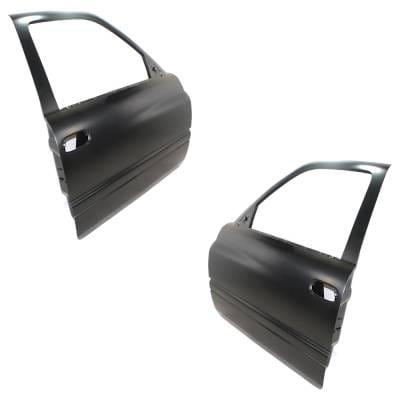 New Front Left And Front Right Door Shell Compatible With Dodge Ram 1500 St Ram 3500 Base 1994-2002 thumbnail 3