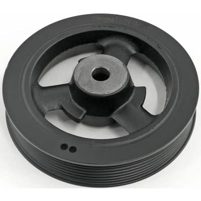 5 Rib Crankshaft Pulley Compatible With Mini Cooper Base 2002-2008 By 11237829906 thumbnail 2