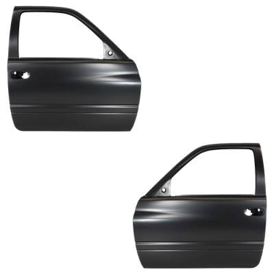 New Front Left And Front Right Door Shell Compatible With Dodge Ram 1500 Ss/T 5.9L Ram 1500 Lt