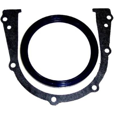 New Rear Crankshaft Seal Compatible With Lexus Toyota Camry Le 6 Cyl 3.5L Camry Xle 6 Cyl 3.5L thumbnail 2