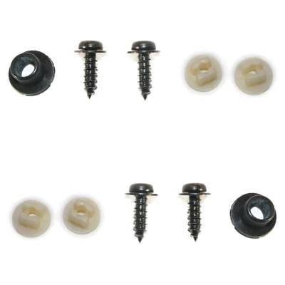 New Pair Of Headlight Door Compatible With Dodge Mitsubishi Montero Sp 6 Cyl 3.0L Montero Ls 6 Cyl thumbnail 10