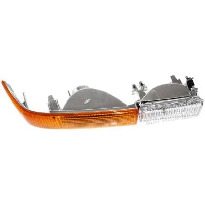 New Right Front Turn Signal Light Compatible With Chevrolet Gmc S10 Ls 4 Cyl 2.2L Blazer Ls 6 Cyl thumbnail 15