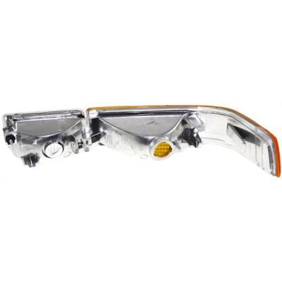 New Right Front Turn Signal Light Compatible With Chevrolet Gmc Jimmy Slt 6 Cyl 4.3L S10 Base 6 Cyl thumbnail 12