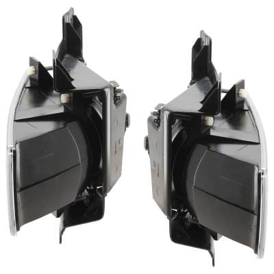 New Front Left And Front Right Fog Light Compatible With Ford Lincoln Expedition Xlt 8 Cyl 5.4L thumbnail 8