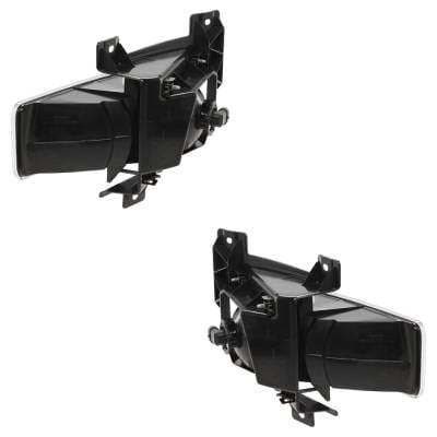 New Front Left And Front Right Fog Light Compatible With Ford Lincoln Expedition Xlt 8 Cyl 5.4L thumbnail 10