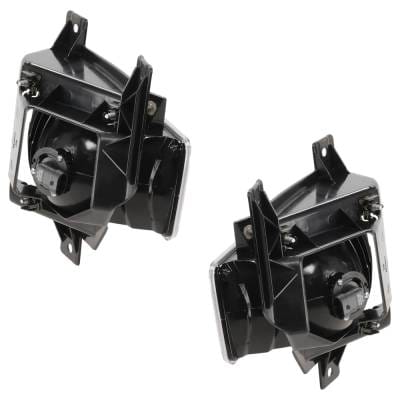 New Front Left And Front Right Fog Light Compatible With Ford Lincoln F-150 Xlt 8 Cyl 4.6L F-150 thumbnail 16