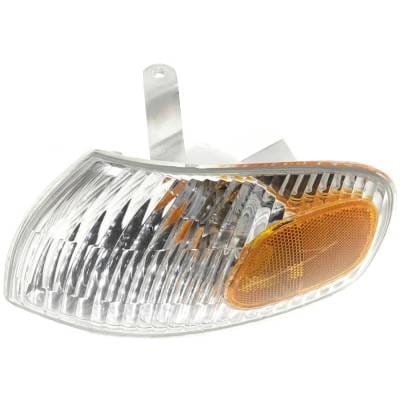 New Left Front Turn Signal Light Compatible With Chevrolet Prizm Lsi 4 Cyl 1.8L Prizm Base 4 Cyl thumbnail 4