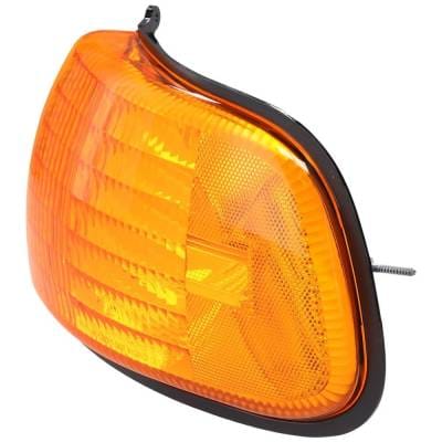 New Left Corner Light Compatible With Dodge Ram 1500 Van Base 8 Cyl 5.2L B2500 Base 8 Cyl 5.2L B3500 thumbnail 4