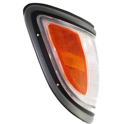 New Right Corner Light Compatible With Toyota Tacoma Dlx 4 Cyl 2.4L Tacoma Base 4 Cyl 2.7L Tacoma thumbnail 6