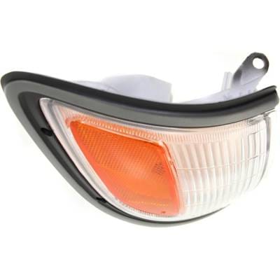 New Right Corner Light Compatible With Toyota Tacoma Dlx 4 Cyl 2.4L Tacoma Base 4 Cyl 2.7L Tacoma thumbnail 12