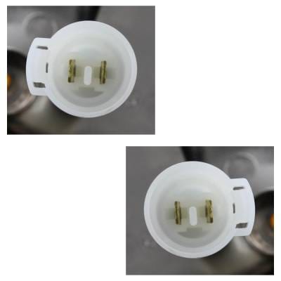 New Pair Of Corner Light Compatible With Toyota Pickup Sr5 4 Cyl 2.4L 4Runner Sr5 4 Cyl 2.4L thumbnail 10