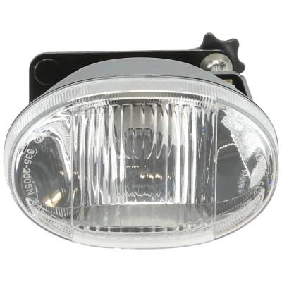 New Front Fog Light Compatible With Chevrolet Cavalier Base Cavalier Ls Cavalier Z24 Cavalier Ls thumbnail 2