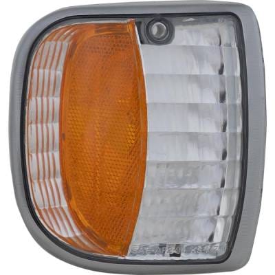 New Right Corner Light Compatible With Mazda B2300 Se 4 Cyl 2.3L B3000 Se 6 Cyl 3.0L B4000 Se 6 Cyl
