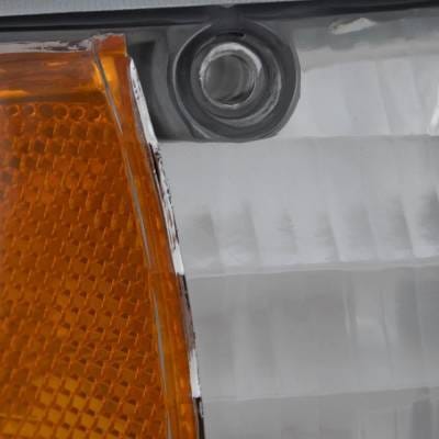 New Right Corner Light Compatible With Mazda B2300 Se 4 Cyl 2.3L B3000 Se 6 Cyl 3.0L B4000 Se 6 Cyl thumbnail 8