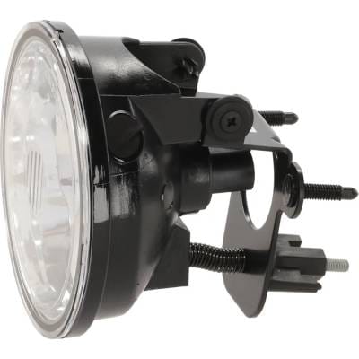 New Front Fog Light Compatible With Pontiac Montana Sv6 6 Cyl 3.5L Bonneville Se 6 Cyl 3.8L Trans thumbnail 4