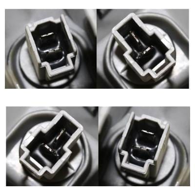 New Pair Of Corner Light Compatible With Honda Civic Dx Civic Si 1990-1991 By Ho2550104 Ho2551104 thumbnail 10