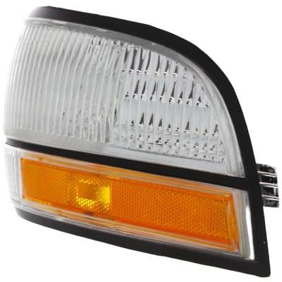 New Left Front Side Marker Compatible With Buick Lesabre Limited 6 Cyl 3.8L Lesabre Custom 6 Cyl thumbnail 4