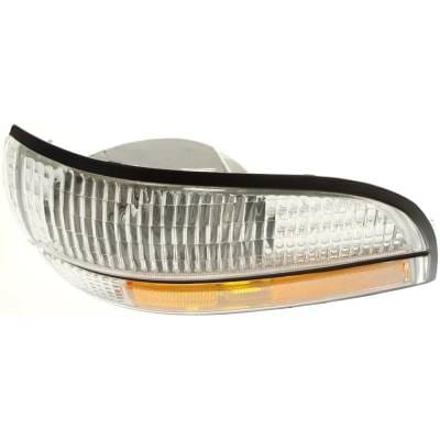 New Left Front Side Marker Compatible With Buick Lesabre Limited 6 Cyl 3.8L Lesabre Custom 6 Cyl thumbnail 10