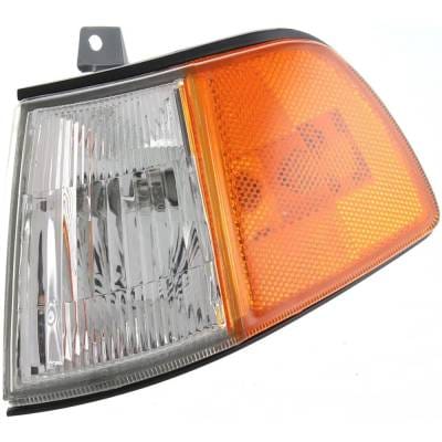 New Left Corner Light Compatible With Honda Civic Dx Civic Base Civic Cx Civic Si 1990-1991 By thumbnail 2
