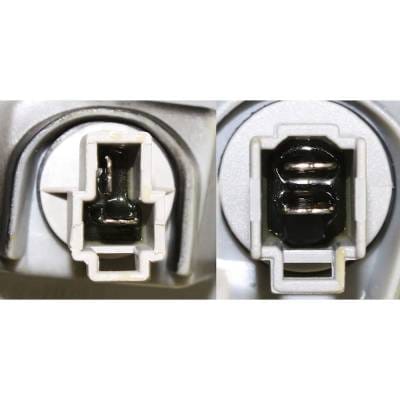 New Left Corner Light Compatible With Honda Civic Dx Civic Base Civic Cx Civic Si 1990-1991 By thumbnail 10