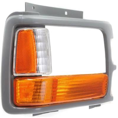 New Right Parking Light Compatible With Dodge Dakota Ws 4 Cyl 2.5L Dakota Slt 8 Cyl 5.2L Dakota Slt thumbnail 6