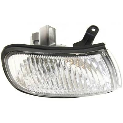 New Right Corner Light Compatible With Nissan Maxima Gle 6 Cyl 3.0L Maxima Gxe 6 Cyl 3.0L Maxima Se thumbnail 12