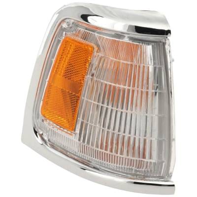 New Right Corner Light Compatible With Toyota Pickup Sr5 6 Cyl 3.0L Pickup Dlx 6 Cyl 3.0L Pickup Dlx thumbnail 4