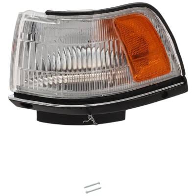 New Left Corner Light Compatible With Toyota Camry Le 6 Cyl 2.5L Camry Le All Trac 4 Cyl 2.0L Camry thumbnail 2