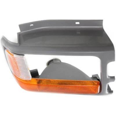New Right Parking Light Compatible With Dodge Dakota S 6 Cyl 3.9L Dakota Le 8 Cyl 5.2L Dakota Se 8 thumbnail 10