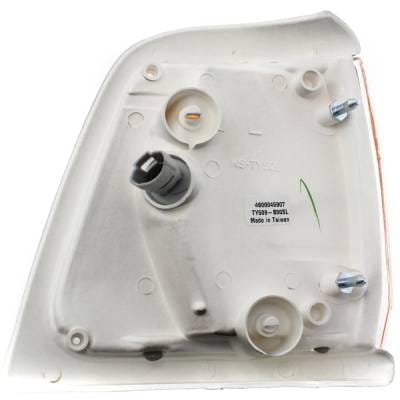New Gray Trim Corner Light Compatible With Toyota Pickup Sr5 4 Cyl 2.4L Pickup Sr5 6 Cyl 3.0L Pickup thumbnail 8