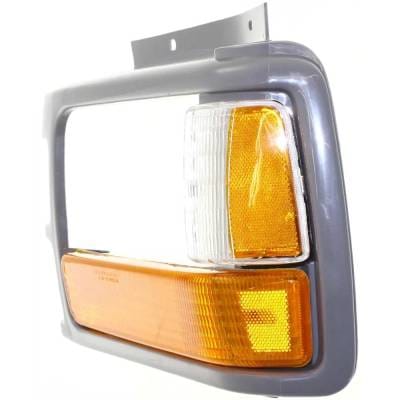 New Left Parking Light Compatible With Dodge Dakota Se 8 Cyl 5.2L Dakota Sport 8 Cyl 5.2L Dakota Slt thumbnail 4