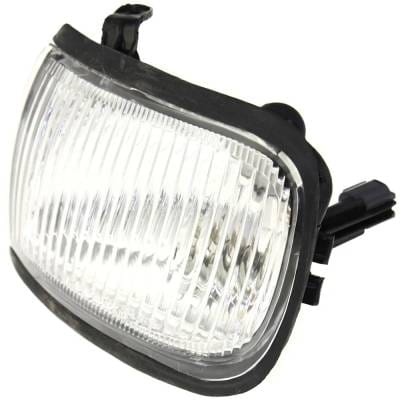 Left Corner Light Compatible With Nissan Maxima Se 6 Cyl 3.0L Maxima Gxe 6 Cyl 3.0L Maxima Gle 6 Cyl thumbnail 4