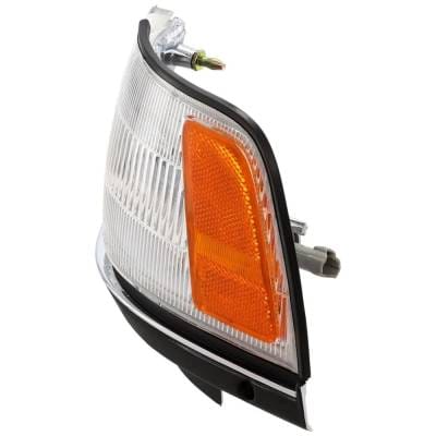 New Left Corner Light Compatible With Toyota Camry Dlx 4 Cyl 2.0L Camry Dlx All Trac 4 Cyl 2.0L thumbnail 6