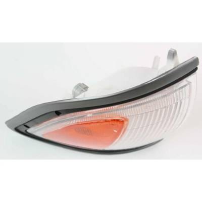 New Black Trim Corner Light Compatible With Toyota Tacoma Base 4 Cyl 2.7L Tacoma Base 4 Cyl 2.4L thumbnail 10