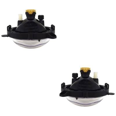 New Pair Of Daytime Running Light Assembly Compatible With Mini Cooper S Hatchback F55 Cooper thumbnail 6