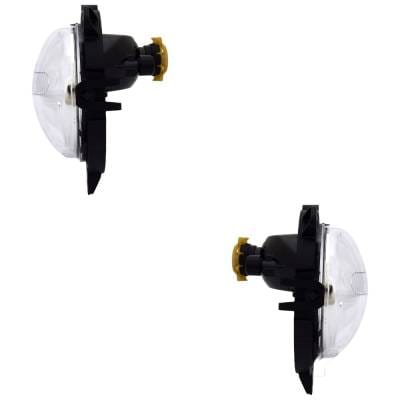 New Pair Of Daytime Running Light Assembly Compatible With Mini Cooper S Hatchback F55 Cooper thumbnail 12