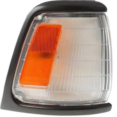 New Right Corner Light Compatible With Toyota Pickup Dlx 4 Cyl 2.4L Pickup Sr5 6 Cyl 3.0L Pickup Dlx thumbnail 2
