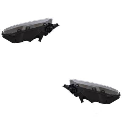 New Pair Of Fog Light Assembly Compatible With Bmw 330E Base Sedan 228I Gran Coupe Base Sedan 330I thumbnail 8